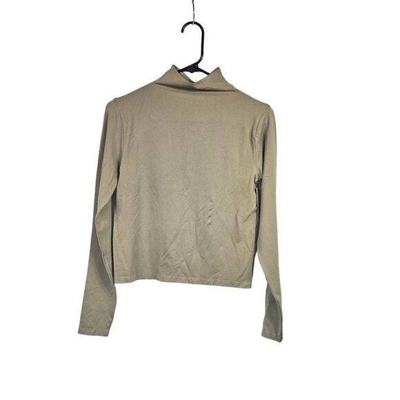 Skims Mock neck top Nwt - Picture 1 of 8